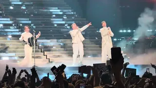 Rule The World, Take That, Utilita Arena Sheffield, 13th April 2024