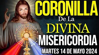 🌹CORONILLA DE LA DIVINA MISERICORDIA🌹Martes 14 de Mayo 2024