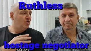 156 Officer Ruthless |   Ex Strangeways Prison Officer |