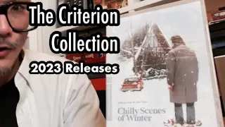 The Criterion Collection 2023 Releases: CHILLY SCENES OF WINTER (Spine No. 1176)