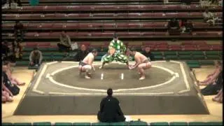 02 Aratoshi vs Aonosho, tskiotoshi