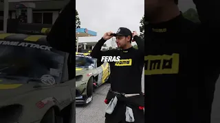 FERAS takes on World Time Attack Part 1 Trailer!