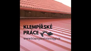 Trapézové plechy montáž