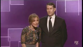 Joan Cusack wins Emmy Award for Shameless (2015)