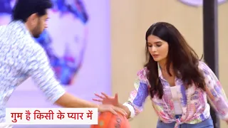 Ghum Hai Kisikey Pyaar Meiin New PROMO: Ishaan-Savi Ke Bicch Hua Tie, Ishaan Ke Chute Pasine |