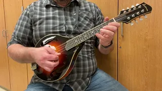 Eastman MD605 Mandolin Demo