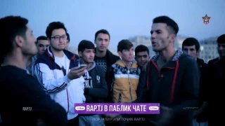 Видео battle Corleone vs  BlackLion 13 (RAP.TJ)