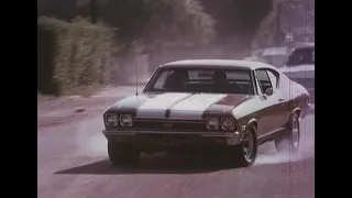 Double Nickels (Split-Second Smokey) 1977 HD chase part5/5 [1080p] 2K / двойные пятаки