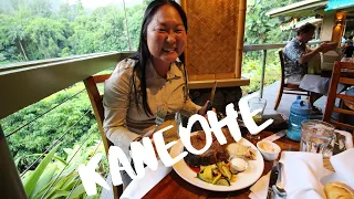Eating Around Kaneohe