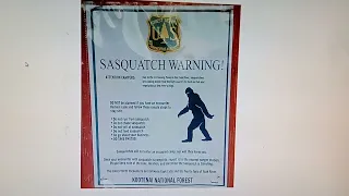 How to kill a Sasquatch.