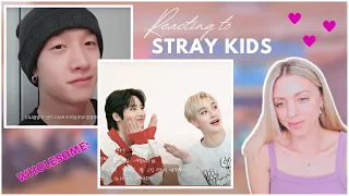 STRAY KIDS REACTION: CHAN BANG VLOG 3 in Australia | 2 Kids Room Bang Chan X I.N
