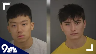 2 teens to be charged as adults in Green Valley Ranch arson that killed 5