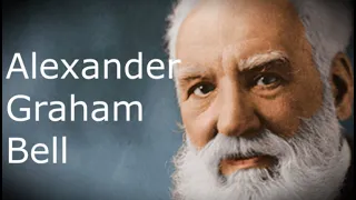 Alexander Graham Bell Biography - Scottish Scientist Known for the Invention of the Telephone