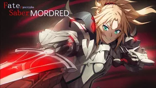 Fate/Apocrypha "Mordred's Theme" Remix