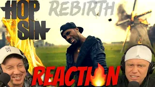HOPSIN REBIRTH | REACTION #hopsin #rebirth #reaction
