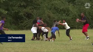 Boys Shocked Trying To Save Friend