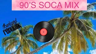 90s SOCA MIX