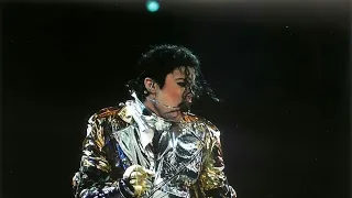 Michael Jackson Live In Bucharest September 14th 1996 Stage Fails ETC