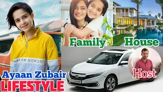 Ayaan Zubair lifestyle,family,house,cars,girlfriend,income,age,life story&biography