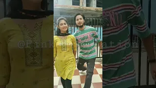 Bidi❤️Nirupom🌹Jibon Nodir dhou😍|| #shorts #jibonnodirdhou #romantic #instagram #video