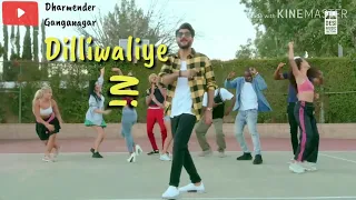 Dilliwaliye Neha Kakkar Bilal Saeed Whatsapp Status || New Punjabi Bollywood Song 2018 -19 ||