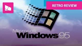 Retro Build Video: Windows 95