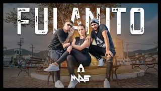 Fulanito - Becky G, El Alfa | Marlon Alves Dance MAs