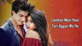 Main Adhoora (LYRICS) - Yasser Desai, Aakanksha Sharma