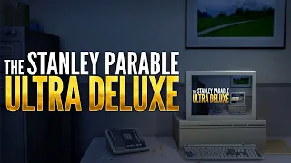 Stanley Parable Ultra Deluxe Full Playthrough 4K (No Commentary)