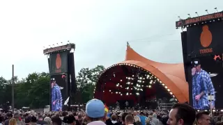 House of Pain - Jump Around (Roskilde Festival 2016)