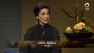 Conversando con Cristina Pacheco - Ofelia Medina (16/06/2017)