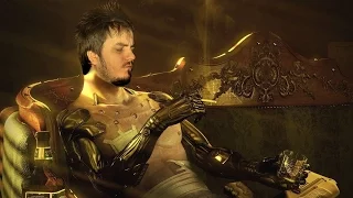 Мэддисон играет в Deus Ex: Human Revolution - Король Стелса