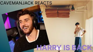 IS POP MUSIC BACK IN STYLE??? CavemanJack Reacts "Harry's House"-Harry Styles!!!