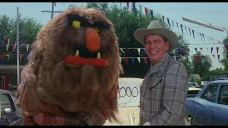 The Muppet Movie: Madman Mooney's