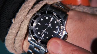 James Bond's High-Tech Rolex Can Be Yours for $200k