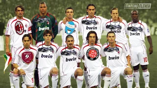 Skuad Terakhir AC Milan Juara Liga Champions 2007, Kemana Mereka Sekarang?