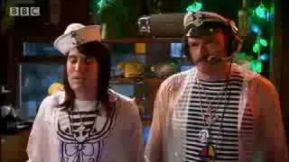 The Mighty Boosh - Future Sailors Song - BBC