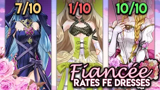 My Fiancée Rates Fire Emblem Dresses