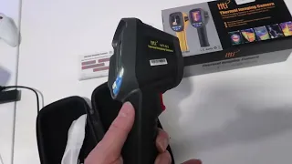 Hti Xintai Handheld Infrared Thermal Imaging Camera Review, Effective Thermal Imaging Camera For Hea