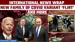 Israel-Hamas Conflict: Israel concerned over ICC arrest warrants| International Wrap EP 9|  Oneindia