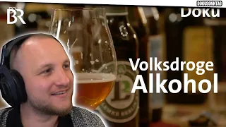 Volksdroge Alkohol – warum dürfen wir uns zu Tode trinken? - REAKTION | ELoTRiX DOKUSONNTAG