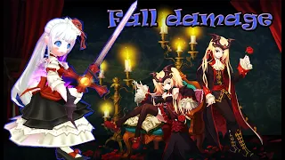 Cara fall damage Vampire / Lost Saga Origin