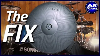 Lemon Ride Cymbal: The FIX