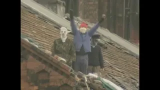 Strangeways Prison Riot Of 1990