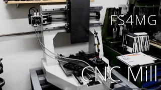 CNC Project: FS4MG - "Not a Kern"
