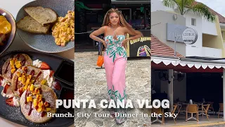 Punta Cana Travel Vlog 🌴| Graduation Trip/Baecation| Day 1