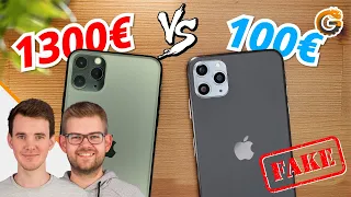 100€ iPhone 11 Pro Max: Lohnt sich das? - Fake vs. Original