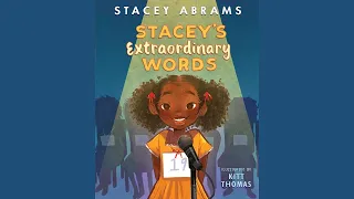 Stacey's Extraordinary Words | Kids Read Aloud Books | Women's History Month Read Alouds | Hero Bio