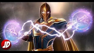 DOCTOR FATE - ORIGINI E VERSIONI -  DC COMICS - ITA PARTE 1