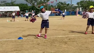 運動会　Japanese School Sports Day 2022